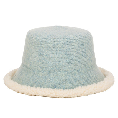 San Diego Hat Company - Burr Oak Machine Knit Wool Blend Bucket