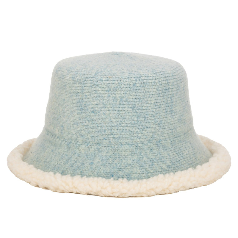 San Diego Hat Company - Burr Oak Machine Knit Wool Blend Bucket