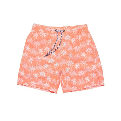 Snapper Rock - Mens Cali Palms Recycled Swim Short