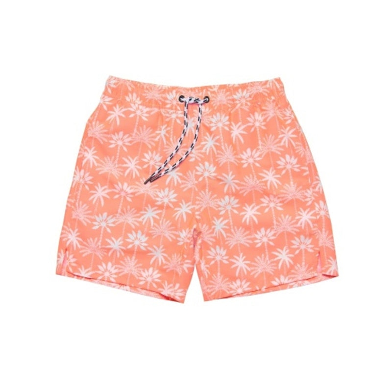 Snapper Rock - Mens Cali Palms Recycled Swim Short