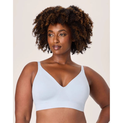 Hanes - Womens Bali Comfort Revolution Modern Seamless Wirefree Bra
