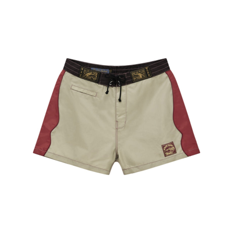 Deus Ex Machina - Mens Saddle Stitch Boardshort
