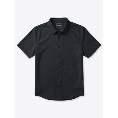 Cuts - Mens Crossover Button Up