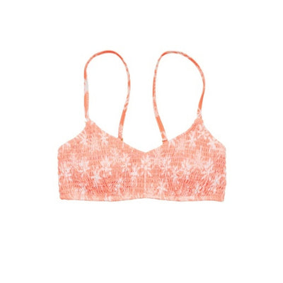 Snapper Rock - Womens Cali Palms Recycled Bikini Top