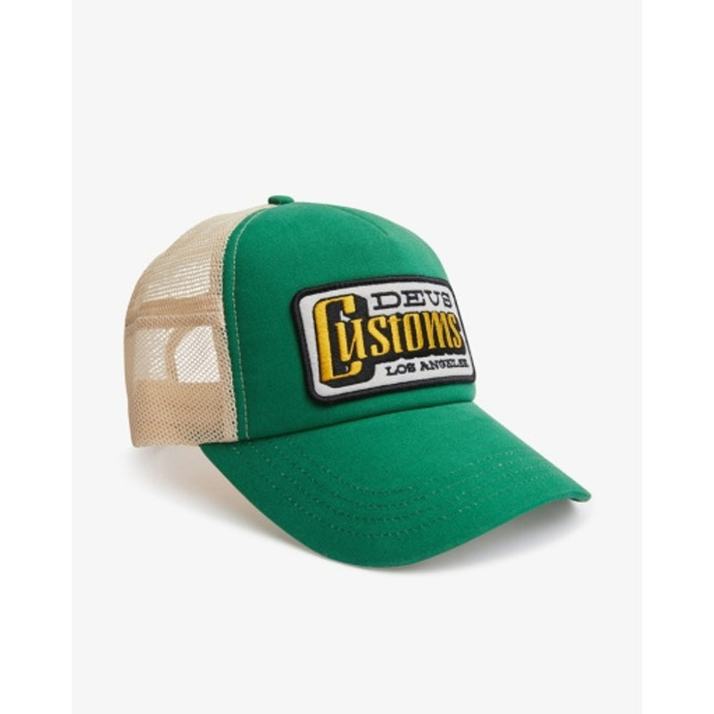 Deus Ex Machina - Mens Stripes Trucker