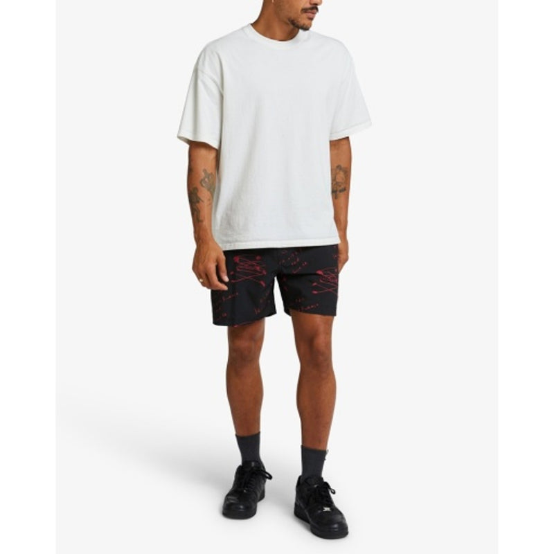 Deus Ex Machina - Mens Old House Boardshort (Mesh)