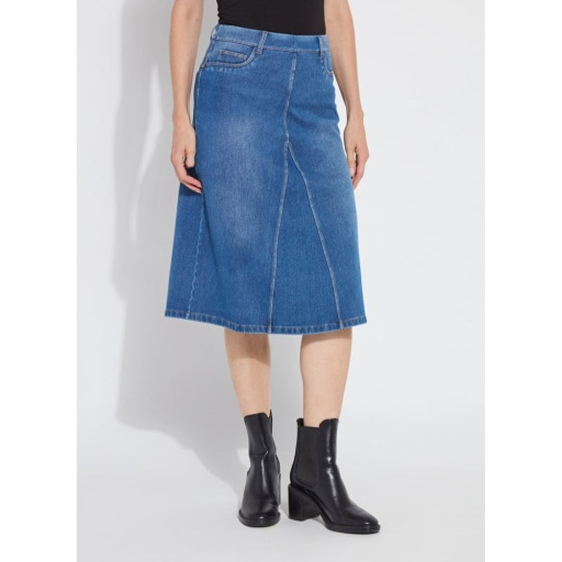 Lysse - Womens Bella Denim Skirt