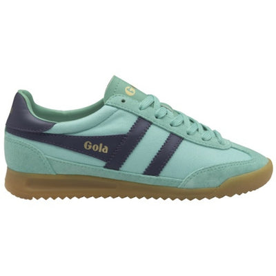 Gola - Womens Tornado Sneakers - Sea Mist/Plum