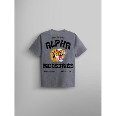 Alpha Industries - Mens Alpha Tiger Roar Tee