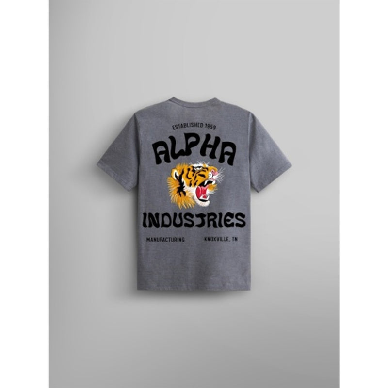 Alpha Industries - Mens Alpha Tiger Roar Tee