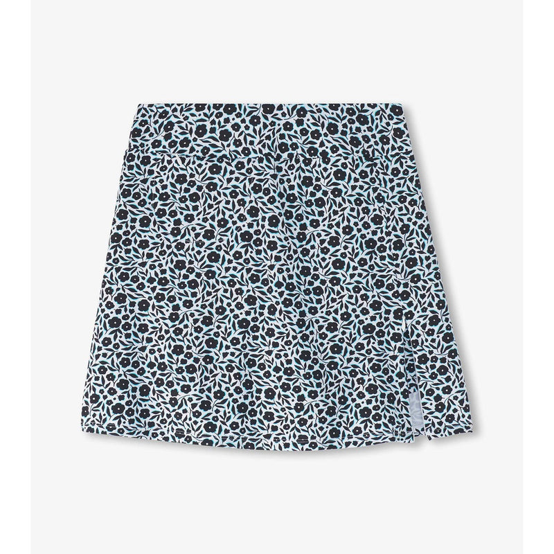 Little Blue House - Unisex Skort Mini Fresh Flowers
