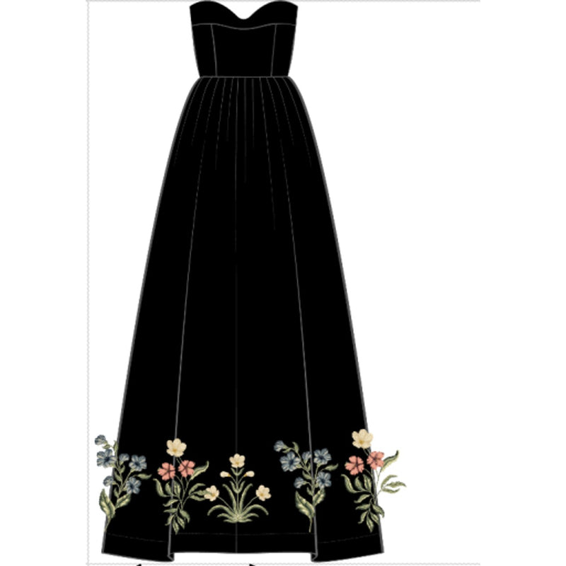 Agua Bendita - Womens Tonia Isolda