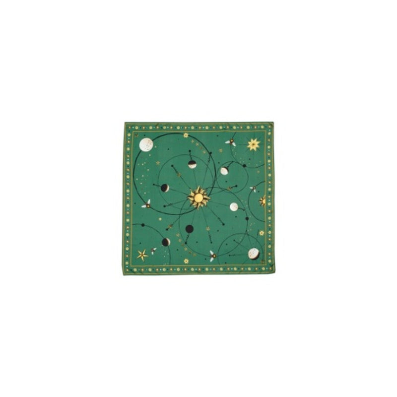 Agua Bendita - Womens Almendro Astro Esmeralda