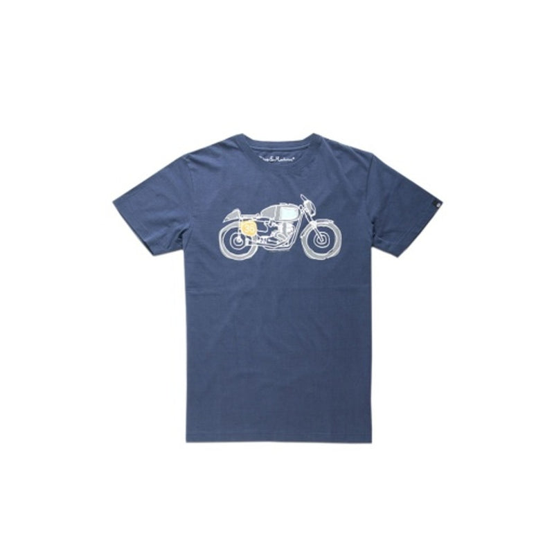 Deus Ex Machina - Mens G50 Tee