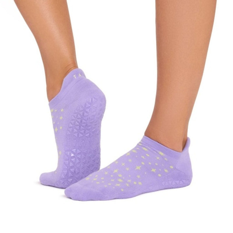 Thirty Three Threads - Unisex Grip Savvy Lavender Galaxy - Lavender Galaxy