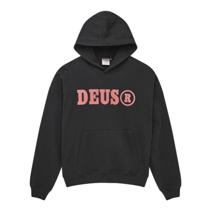 Deus Ex Machina - Mens Fruitless Hoodie