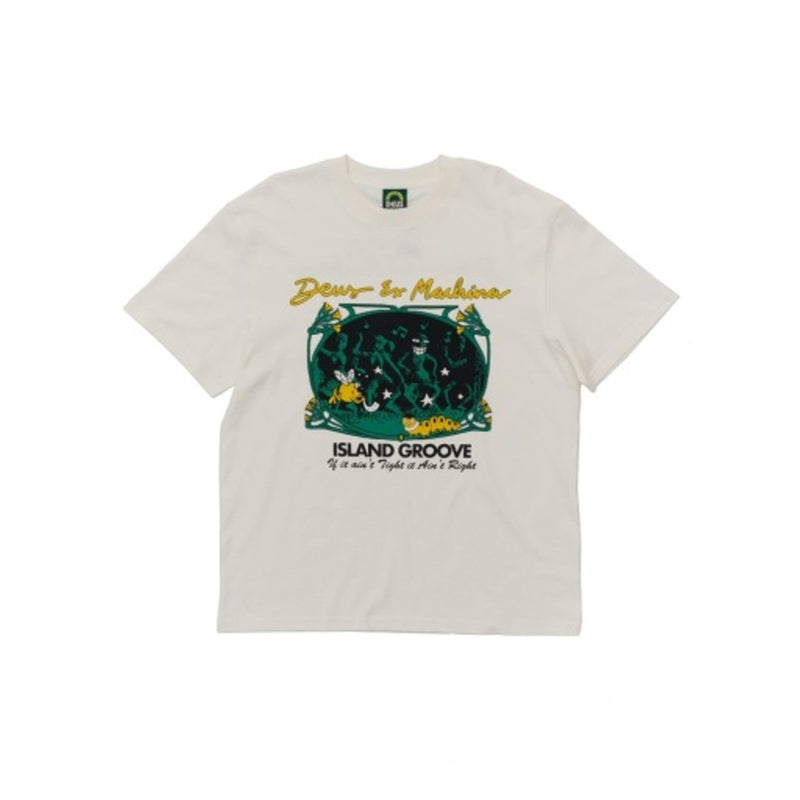 Deus Ex Machina - Mens Island Groove Tee