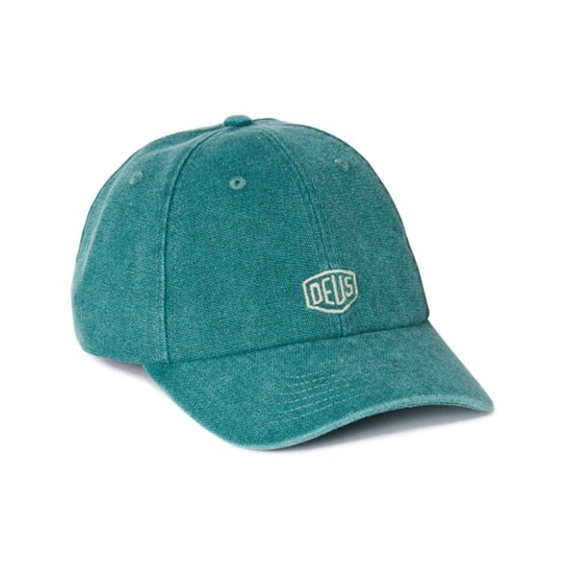 Deus Ex Machina - Mens Washed Shield Cap