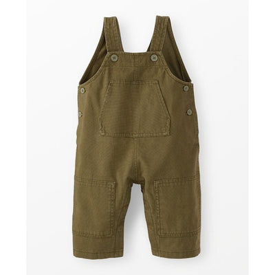 Hanna Andersson - Baby Canvas Utility Overalls