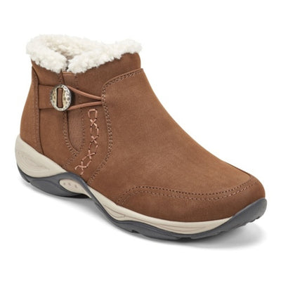 Easy Spirit - Womens Erique 8 Casual Shoe - Dark Brown 200