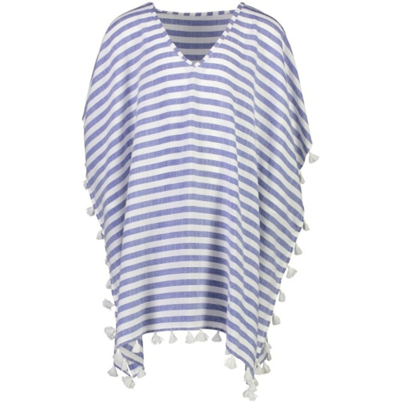 Snapper Rock - Girls Striped Kaftan