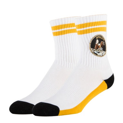 Oooh Yeah - Unisex Athletic Crew Socks Apollo Ii