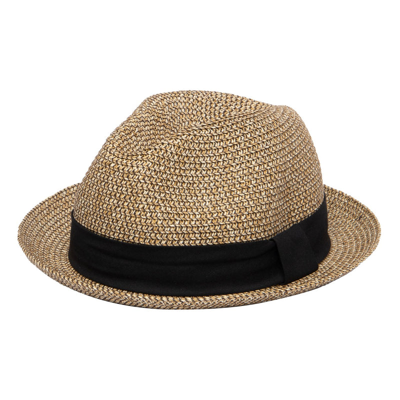 San Diego Hat Company - Mens Ultrabraid Fedora
