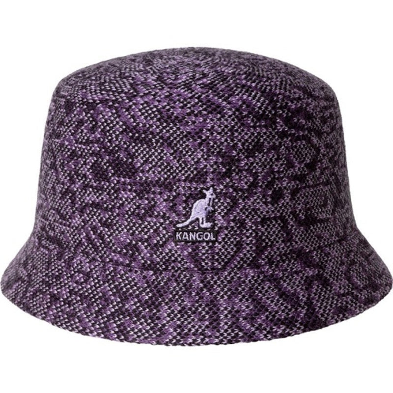 Kangol - Unisex Birdseye Maze Bin