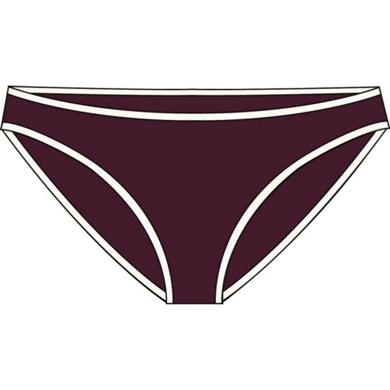 Onia - Womens Milly Bikini Bottom