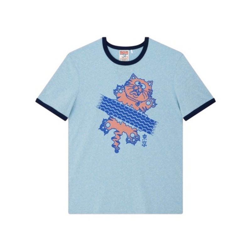 Deus Ex Machina - Mens Flat Out Tee