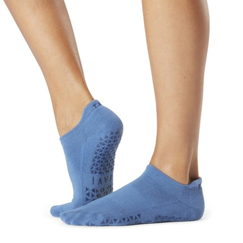 Thirty Three Threads - Unisex Grip Savvy 2 Pack Haze/Sapphire - Haze/Sapphire