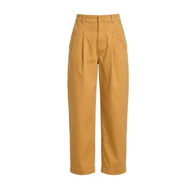 Liverpool Los Angeles - Womens Hr Pleated Trouser with Flap Pockets 28" Ins