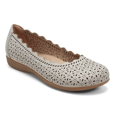 Earth - Womens Bria Slip-On Shoe - Light Gray 050