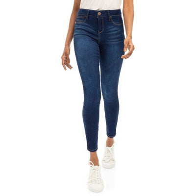1822 Denim - Womens 28" High-Rise Butter Ankle Skinny Jean