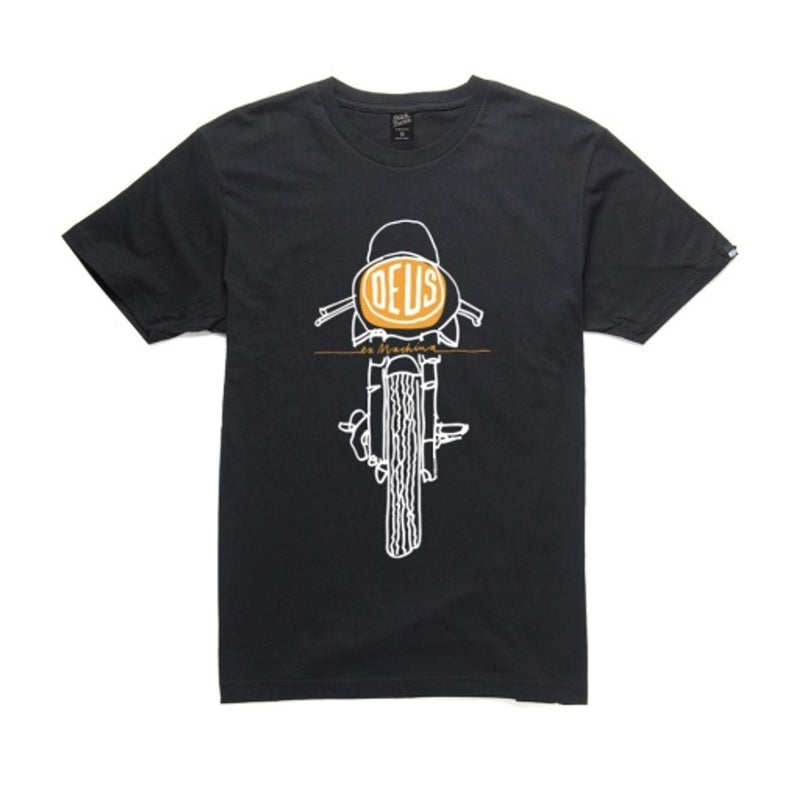 Deus Ex Machina - Mens Frontal Matchless Tee