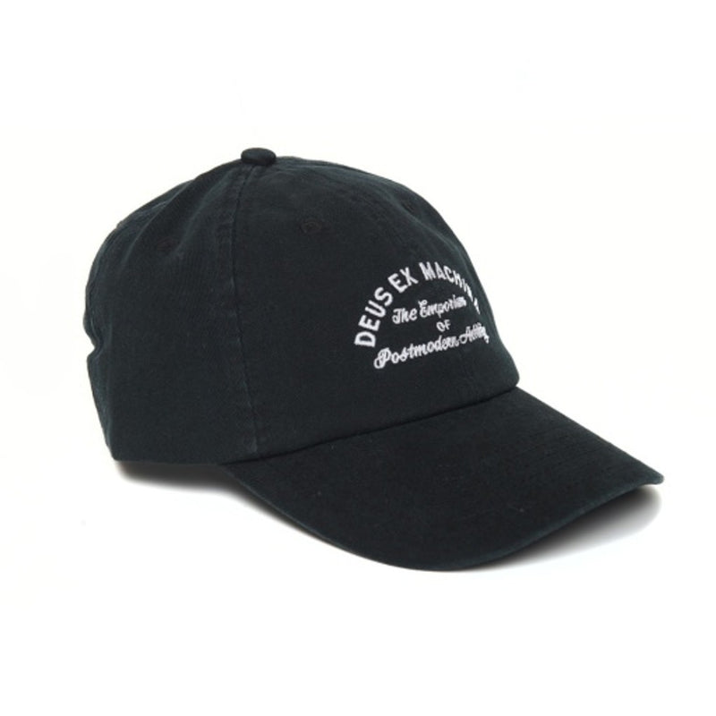 Deus Ex Machina - Mens Classic Dad Emporium Cap