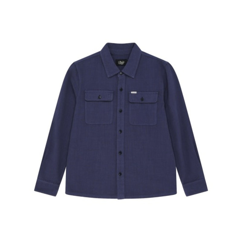 Deus Ex Machina - Mens Vacay Chambray Shirt