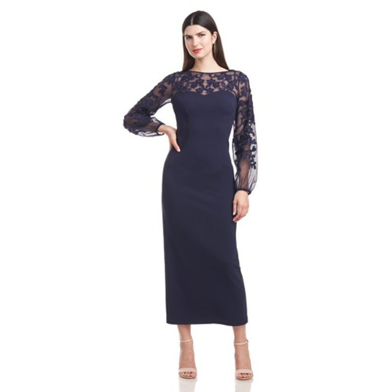 JS Collections - Womens Sammi Soutache Dress