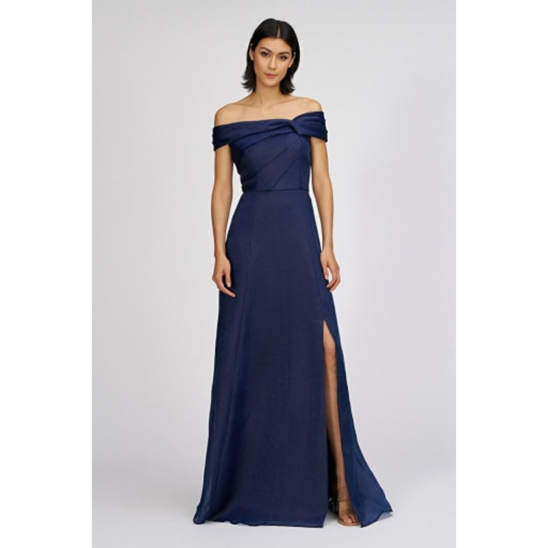 JS Collections - Womens Isadora Organza Gown
