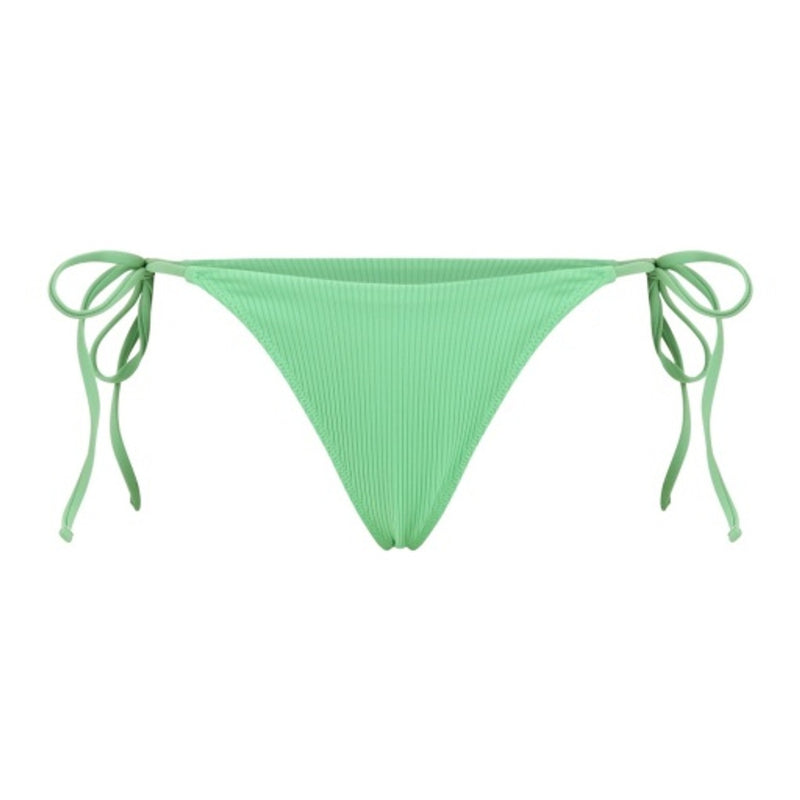 Year of Ours - Womens Rib String Bikini Bottom