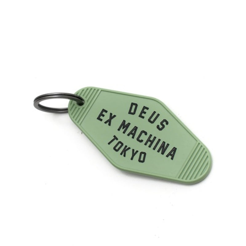 Deus Ex Machina - Mens Tokyo Key Tag