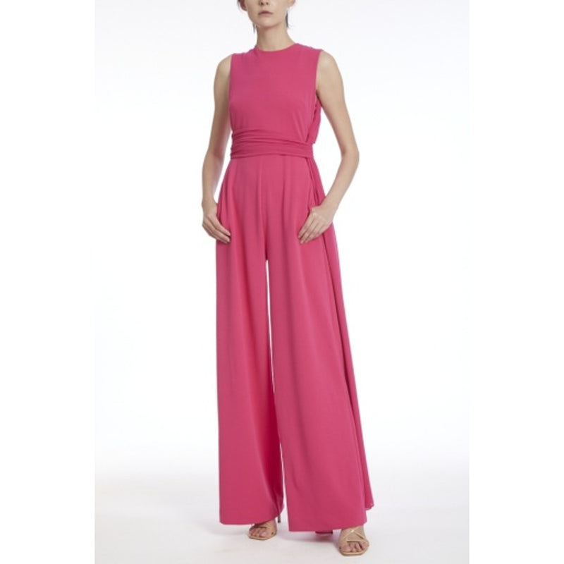 Badgley Mischka - Womens Scarf Drape Jump