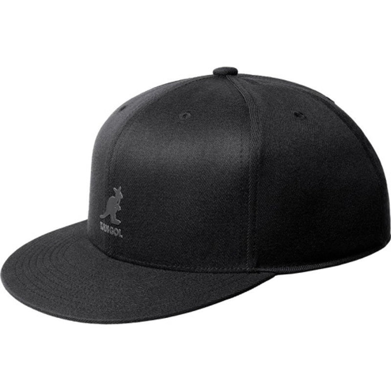 Kangol - Unisex Flexfit Flat Peak Baseball