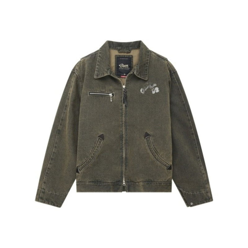 Deus Ex Machina - Mens Blast Off Jacket
