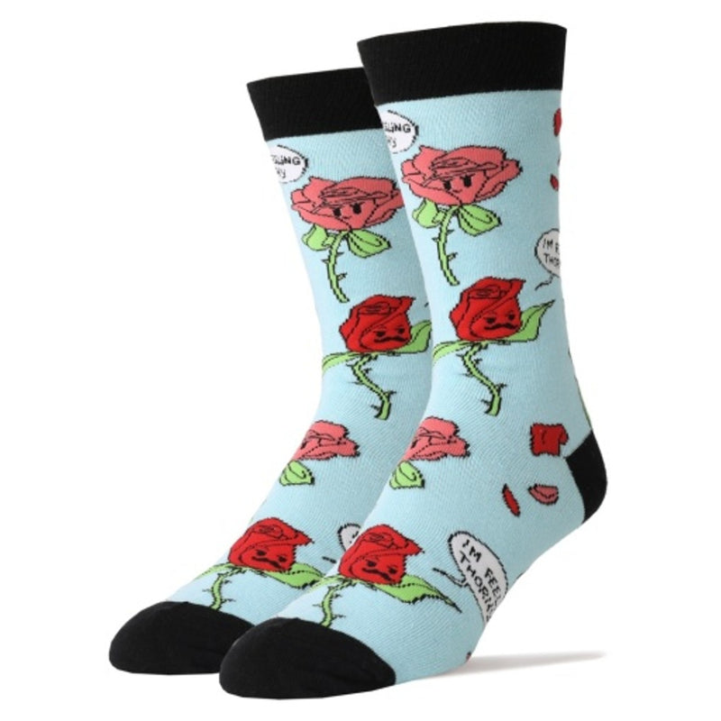 Oooh Yeah - Mens Crew Thorny