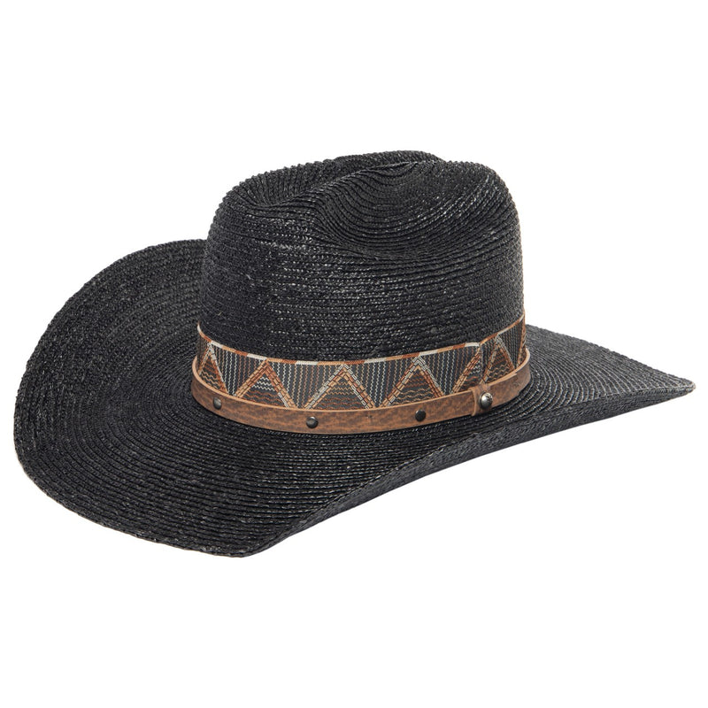 San Diego Hat Company - Fpwsh009 -Cattlemans Crease Cowboy