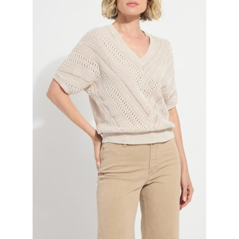 Lysse - Womens Francesca Dolman Sleeve Sweater