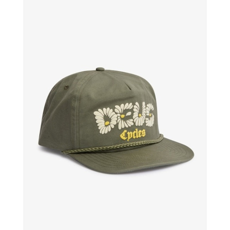 Deus Ex Machina - Mens Tangerine Cap