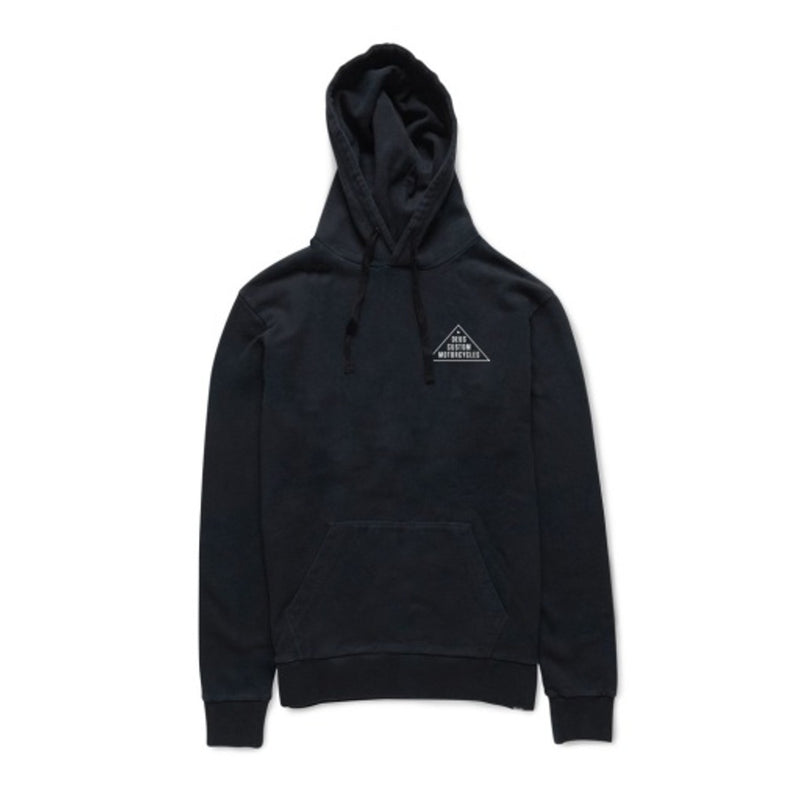 Deus Ex Machina - Mens Roza Hoodie