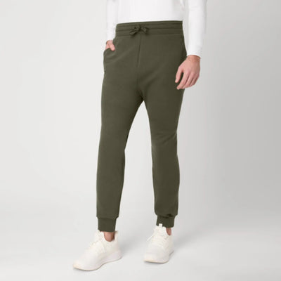 Hanes - Mens Ecosmart Men's Fleece Jogger Pants with Pockets 30.5